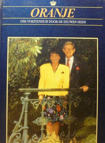 Margriet en Pieter (reeks: Oranje, Verzenden, Nieuw