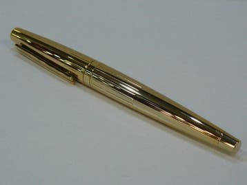 S.T. Dupont - Vulpen, Verzamelen, Nieuw