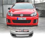 PARE CHOCS FRONTAL VOLKSWAGEN VW GOLF 6 HATCHBACK LOOK GTI, Verzenden