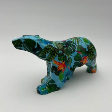 Parastone - Daprès François Pompon - sculptuur, ***Ours