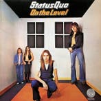 Status Quo - On The Level, Verzenden, Gebruikt
