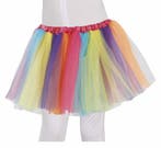 Gekleurde Tutu Kind, Verzenden