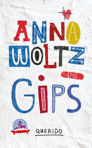 Gips 9789045123868 Anna Woltz, Verzenden, Zo goed als nieuw, Anna Woltz