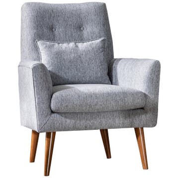 Evila Originals Zeni Fauteuil - Outlet, Verzenden