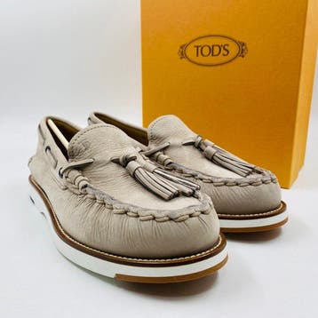 Tods - Loafers - Maat: EU 40 - Nieuw in doos, Nieuw
