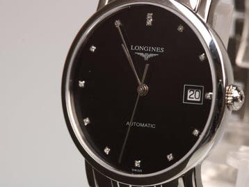 Longines - The Longines Elegant Collection - L4.809.4 -