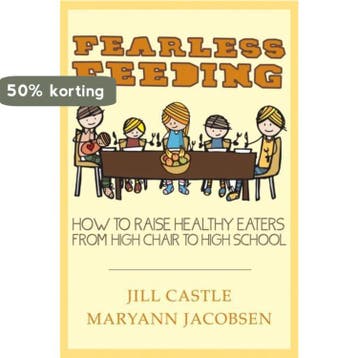 Fearless Feeding 9781118308592 Jill Castle, Verzenden, Jill Castle