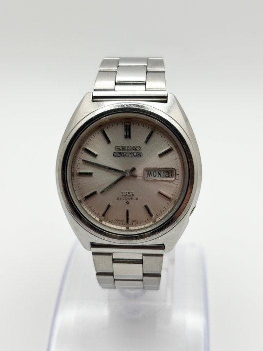 Seiko - 5 Actus - Zonder minimumprijs - 6106-7520 - Heren -, Bijoux, Sacs & Beauté, Montres | Anciennes | Antiquités