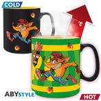 Crash Bandicoot Nitro Heat Change Mok, Verzamelen, Ophalen of Verzenden, Nieuw