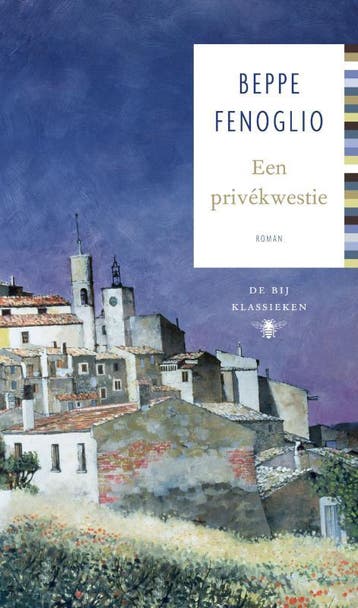 Een privékwestie / Ulysses klassieken 9789023476412, Boeken, Verzenden, Zo goed als nieuw, Beppe Fenoglio