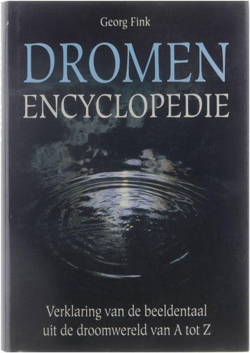 DROMENENCYCLOPEDIE (ING) - Fink, Verzenden, Nieuw