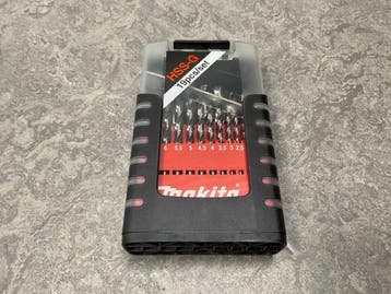 Veiling - 4x Makita metaalspiraalboor 19-pack D-29941, Doe-het-zelf en Bouw, Nieuw
