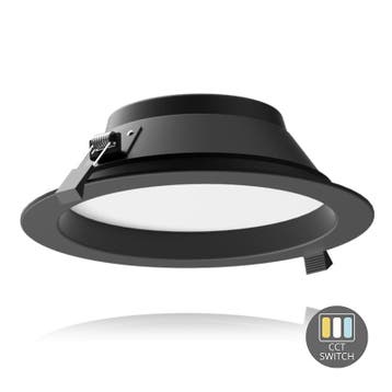 LED Downlight CCT-Switch 18W IP22 3000K, 4000K of 5000K, Verzenden