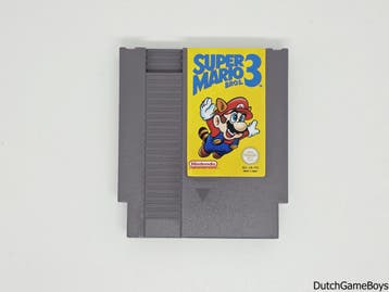 Nintendo Nes - Super Mario Bros. 3 - FRA, Verzenden