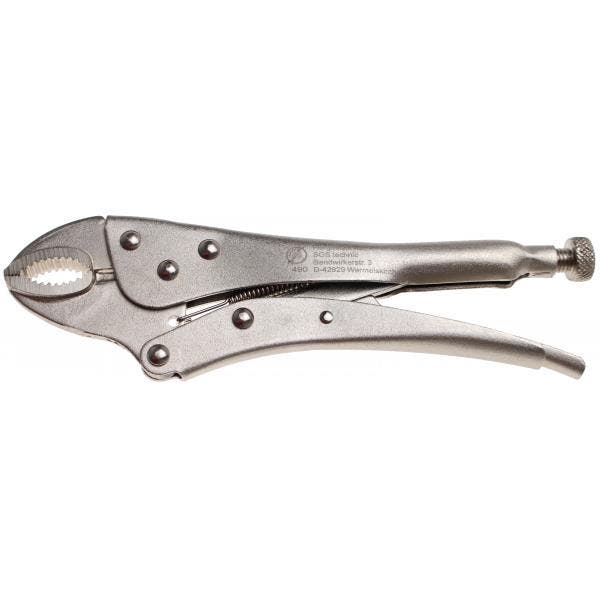 Griptang 225mm (Griptangen, PLAATWERK), Auto diversen, Autogereedschap, Nieuw, Verzenden