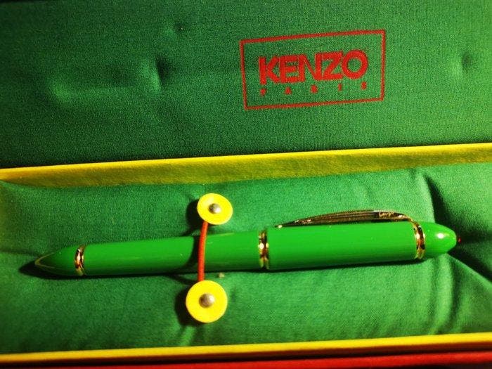 KENZO - Stylo à plume, Verzamelen, Pennenverzamelingen