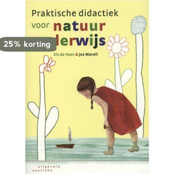 Praktische didactiek voor natuuronderwijs 9789046903018, Verzenden, Els de Vaan