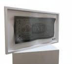 Karl Lagasse - Sculpture Alluminium et Bois *One dollar