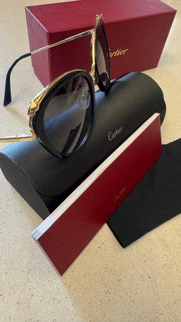 Cartier - Lunettes de soleil, Nieuw