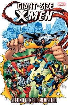 Giant-Size X-Men: Second Genesis Revisited, Livres, BD | Comics, Envoi