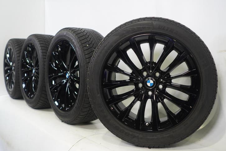 BMW 5 serie G30 G31 8 serie G14 G15 G16 632 18 inch velgen G, Autos : Pièces & Accessoires, Pneus & Jantes, Enlèvement ou Envoi