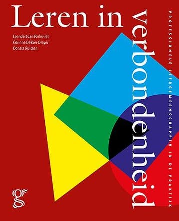 Leren in verbondenheid 9789078440888 Leendert Jan Parlevliet, Verzenden, Leendert Jan Parlevliet