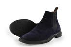 Greve Chelsea boots in maat 42½ Blauw, Boots, Verzenden, Blauw, Gedragen
