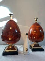 Imperio - Tafellamp (2) - Keramiek - XL Dragon Egg, Nieuw
