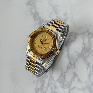 TAG Heuer - 2000 Series - Zonder minimumprijs - 964.013 -