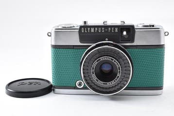 Olympus PEN EES-2 35mm - overhauled | Half frame Analoge