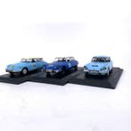1:43 - Voiture miniature (3) - 3 Diecast Models of the, Nieuw
