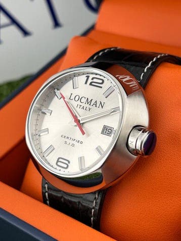 Locman - Change - Sans prix de réserve - Homme - 2020 et, Nieuw