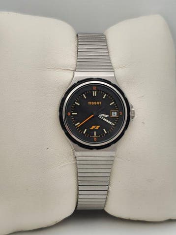 Tissot - Formula 1 – Rare Vintage-Modell – Ref. 33117 - Sans, Nieuw