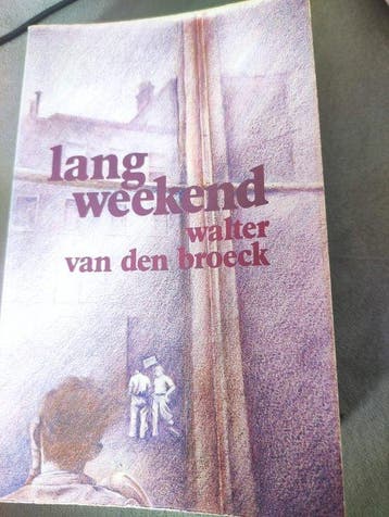 Lang weekend / Grote Marnixpockets / 223 9789022308226, Verzenden, Broeck