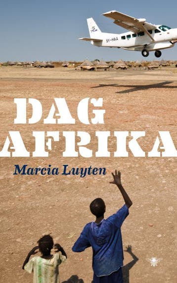 Dag Afrika | Marcia Luyten | Nieuw, Verzenden, Nieuw, Marcia Luyten