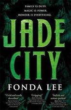 Jade City 9780356510507 Fonda Lee, Verzenden, Fonda Lee