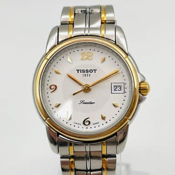 Tissot - Seastar Two-Tone - Zonder minimumprijs - Dames -, Nieuw