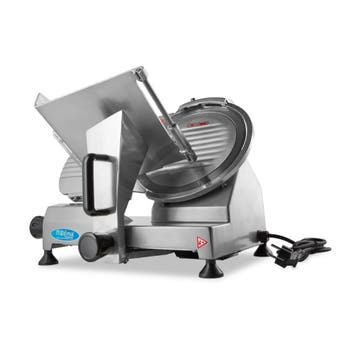 Vleessnijmachine | Gecoat Staal/Aluminium | Robuuste, Verzenden, Nieuw in verpakking