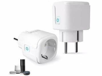 16Amp Slimme stekkers 220V (3-PACK), Verzenden, Nieuw