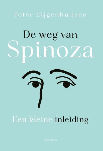 De weg van Spinoza 9789464714470 Peter Eijgenhuijsen, Verzenden, Zo goed als nieuw, Peter Eijgenhuijsen