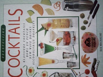 FEESTELIJKE COCKTAILS 9789021526379 S. Michalski, Verzenden, Gelezen, S. Michalski