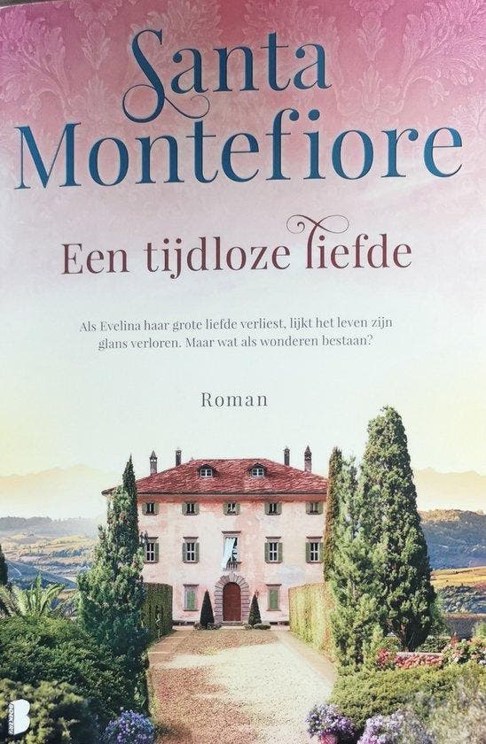 Een tijdloze liefde 9789049204983 Santa Montefiore, Boeken, Overige Boeken, Gelezen, Verzenden