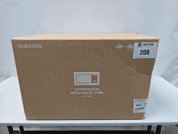 Combinatie microgolfoven Samsung MC32DG7646KKE1