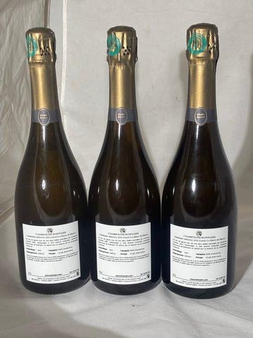 2015 Bonnaire - Champagne Grand Cru, Blanc de Blancs, Extra