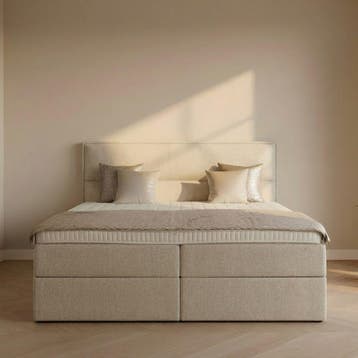 van Schaik Hotel Bedding Opbergboxspring All In One Xavier -