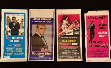 Various Artists - James Bond 007: Thunderball - 007 Italian, Verzamelen, Nieuw