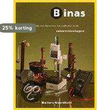 Binas Havo/vwo Informatieboek 9789001893774 G. Verkerk, Livres, Verzenden, G. Verkerk