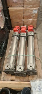 Nexis-v verticale boosterpomp v229-fse/ks/400-50 nd25 2.2kw, Ophalen of Verzenden