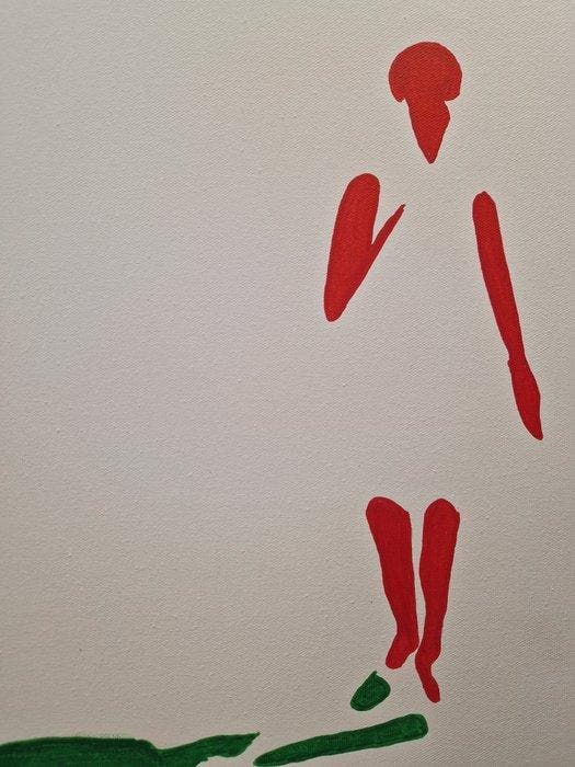 Henry Escobar - lombre, Antiquités & Art, Art | Objets design