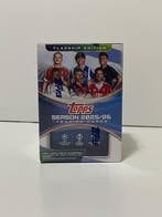 2025/26 Topps Topps Flagship Originele verpakking - 1 Box -, Nieuw